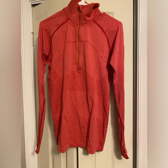 Lululemon Zip-Up - Picture 1 of 3